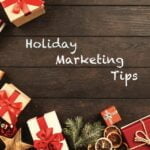 Tips for Holiday Marketing