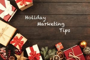 Tips for Holiday Marketing